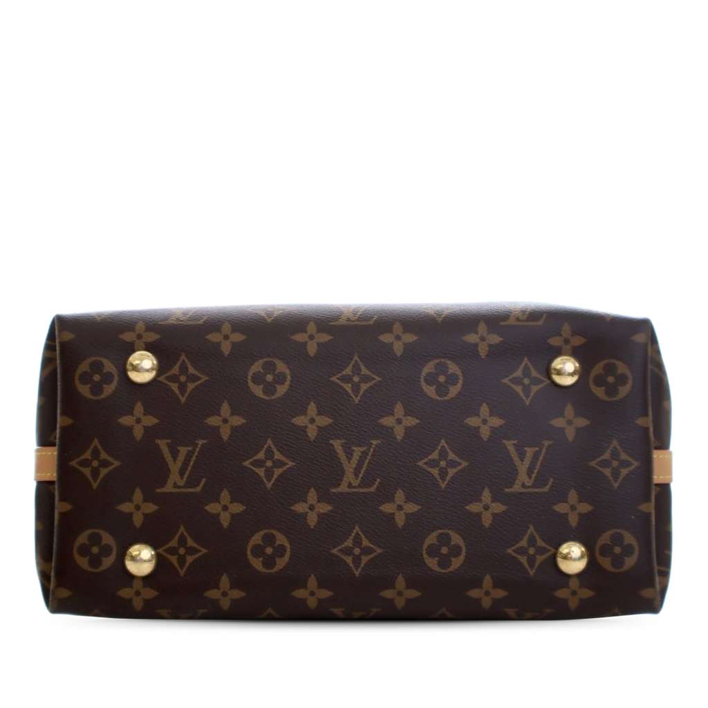 Louis Vuitton Monogram CarryAll PM - 3