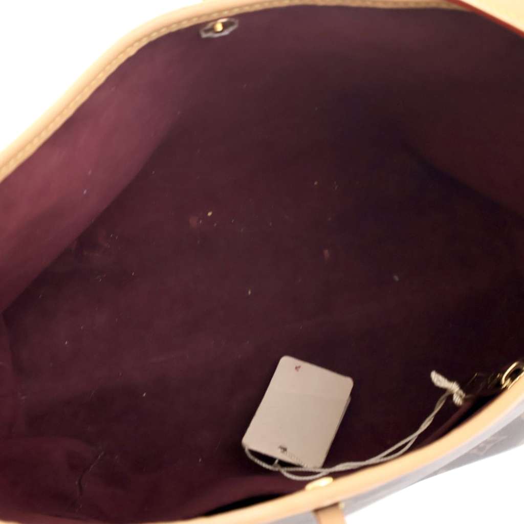 Louis Vuitton Monogram CarryAll PM - 4