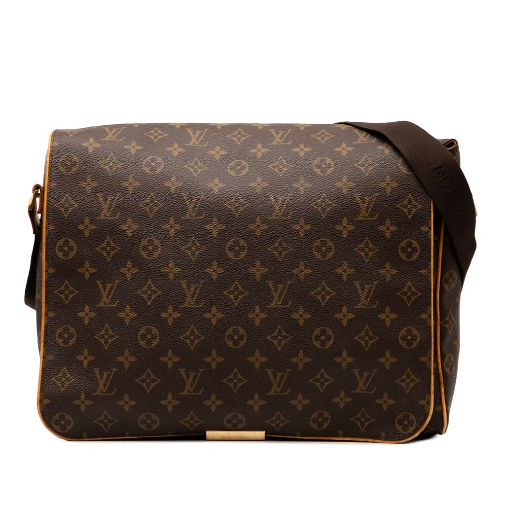 Louis Vuitton Monogram Abbesses
