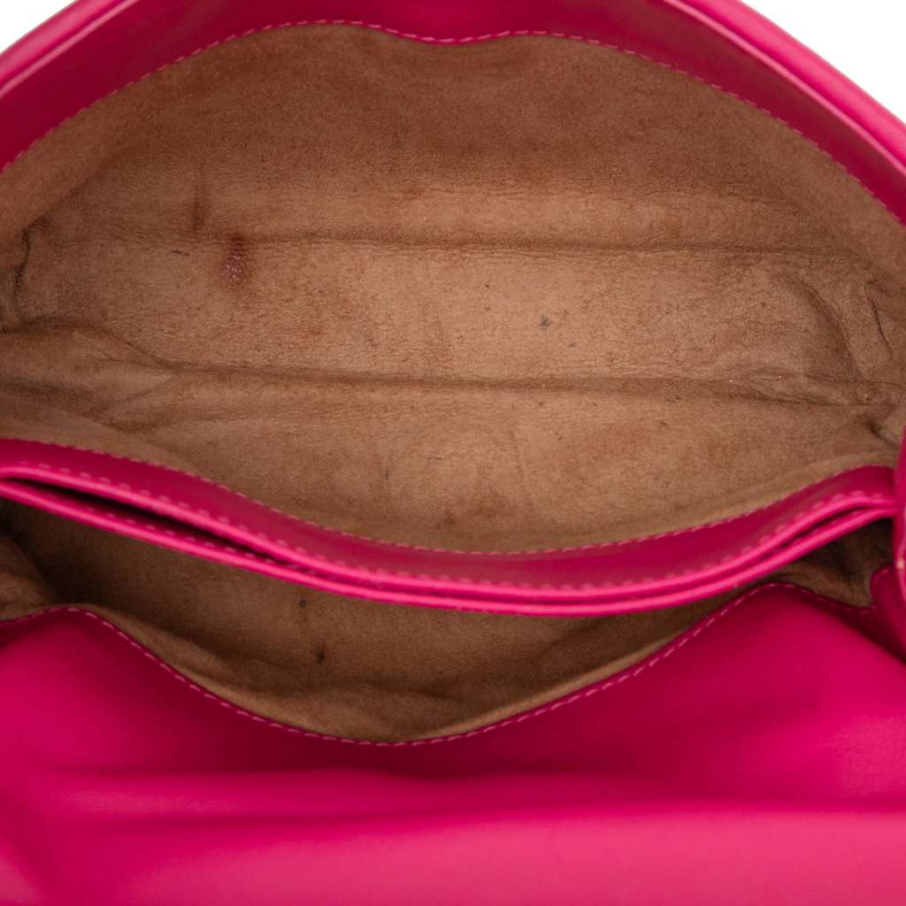 Bottega Veneta Baby Nappa Intrecciato Butterfly Olimpia Crossbody - 4