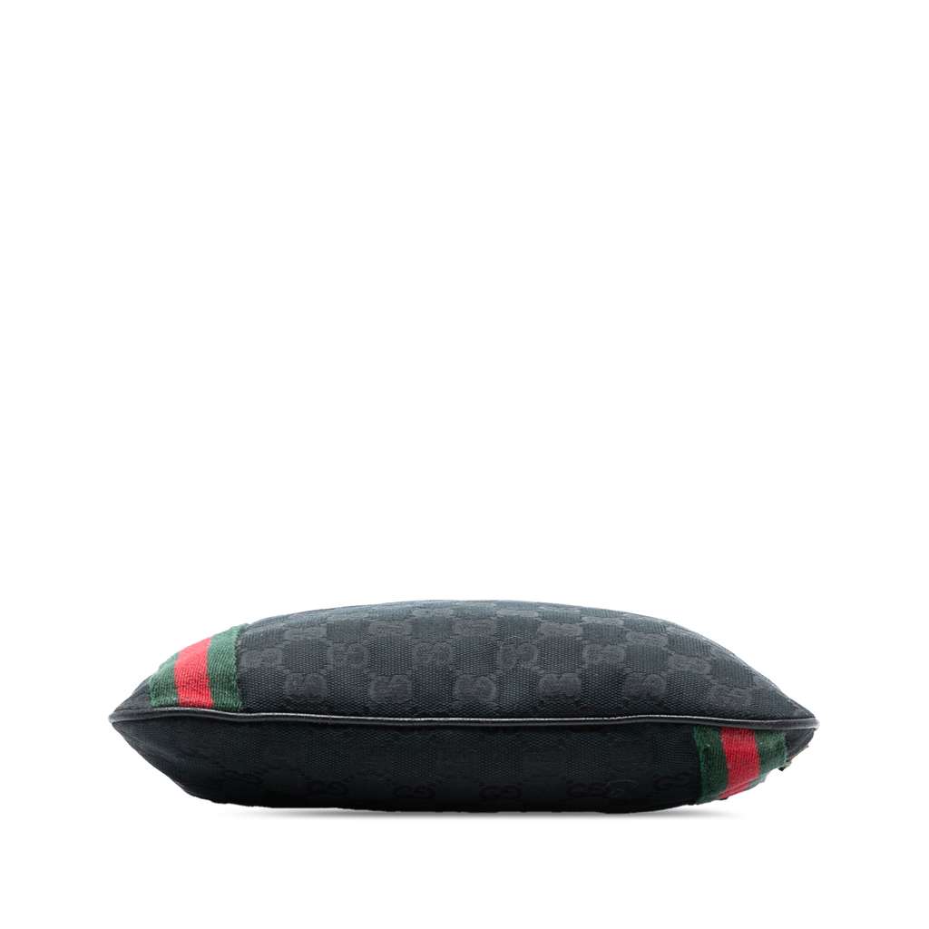 Gucci GG Canvas Jolicoeur Crossbody - 3