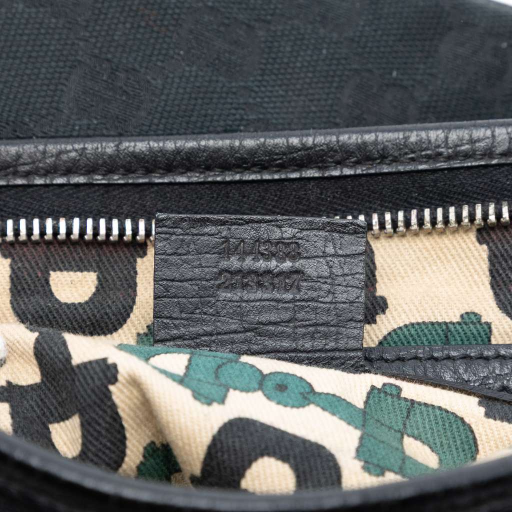 Gucci GG Canvas Jolicoeur Crossbody - 5