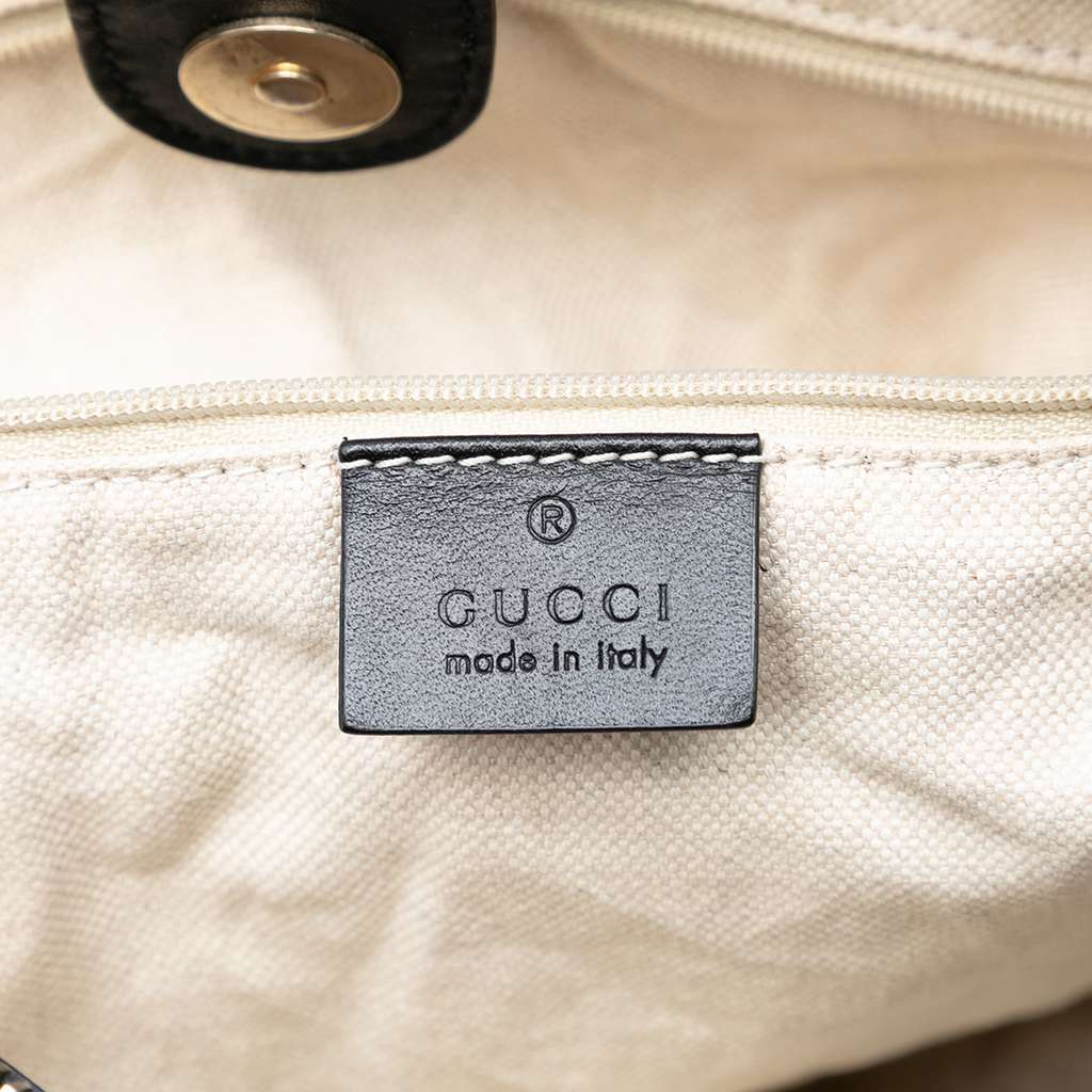 Gucci GG Canvas Sukey Tote - 5