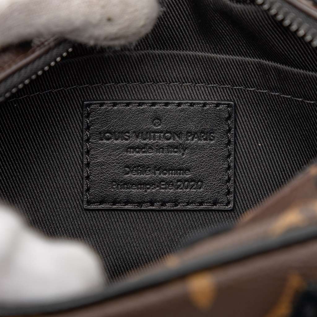 Louis Vuitton Monogram Tuffetage Mini Soft Trunk - 5