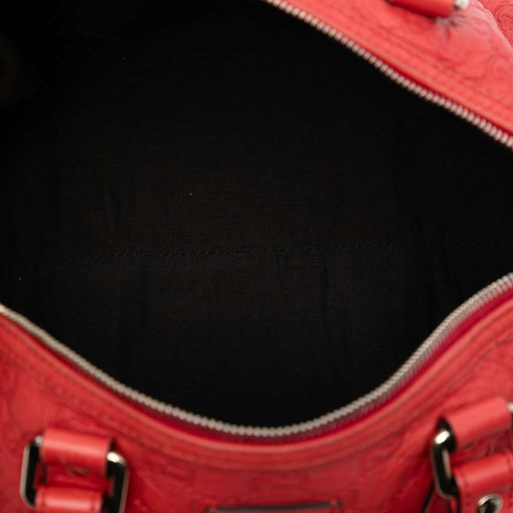 Gucci Medium Guccissima Joy Boston Bag - 4