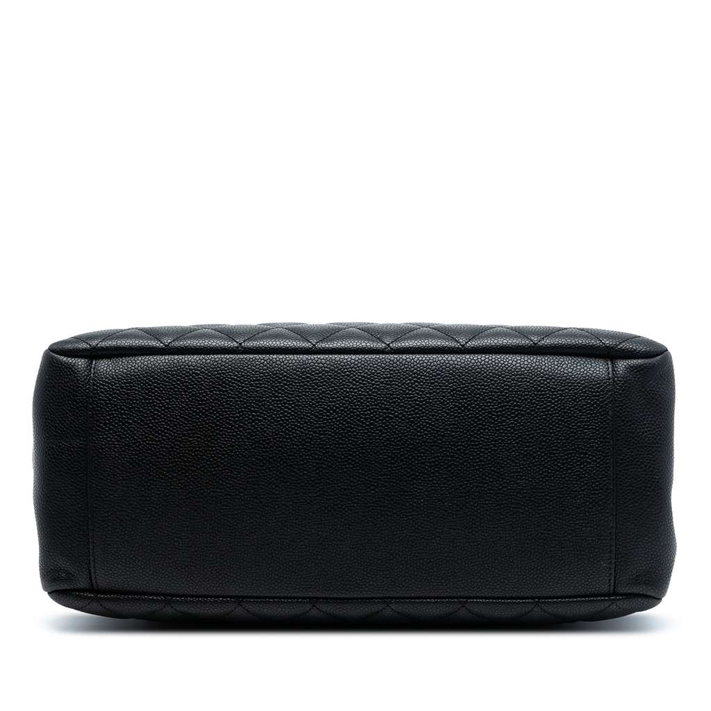 Chanel Caviar Grand Shopping Tote - 3