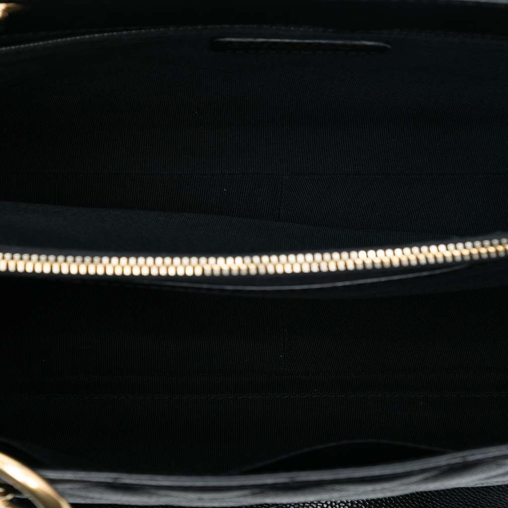 Chanel Caviar Grand Shopping Tote - 4