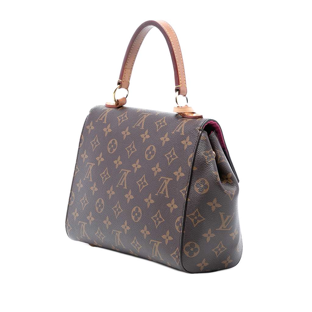 Louis Vuitton Monogram Cluny BB - 2