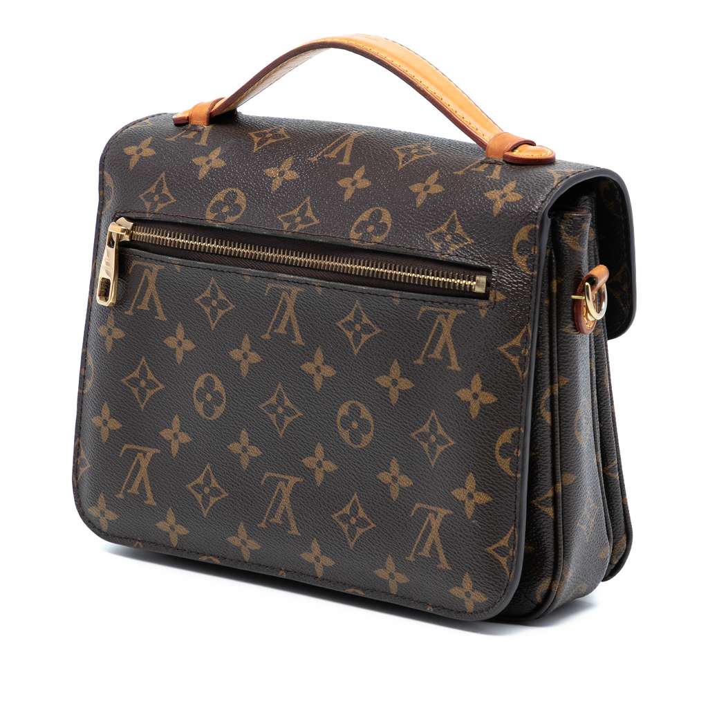 Louis Vuitton Monogram Pochette Metis - 2