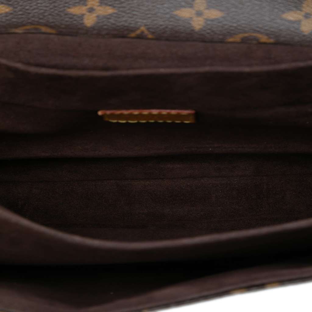 Louis Vuitton Monogram Pochette Metis - 4