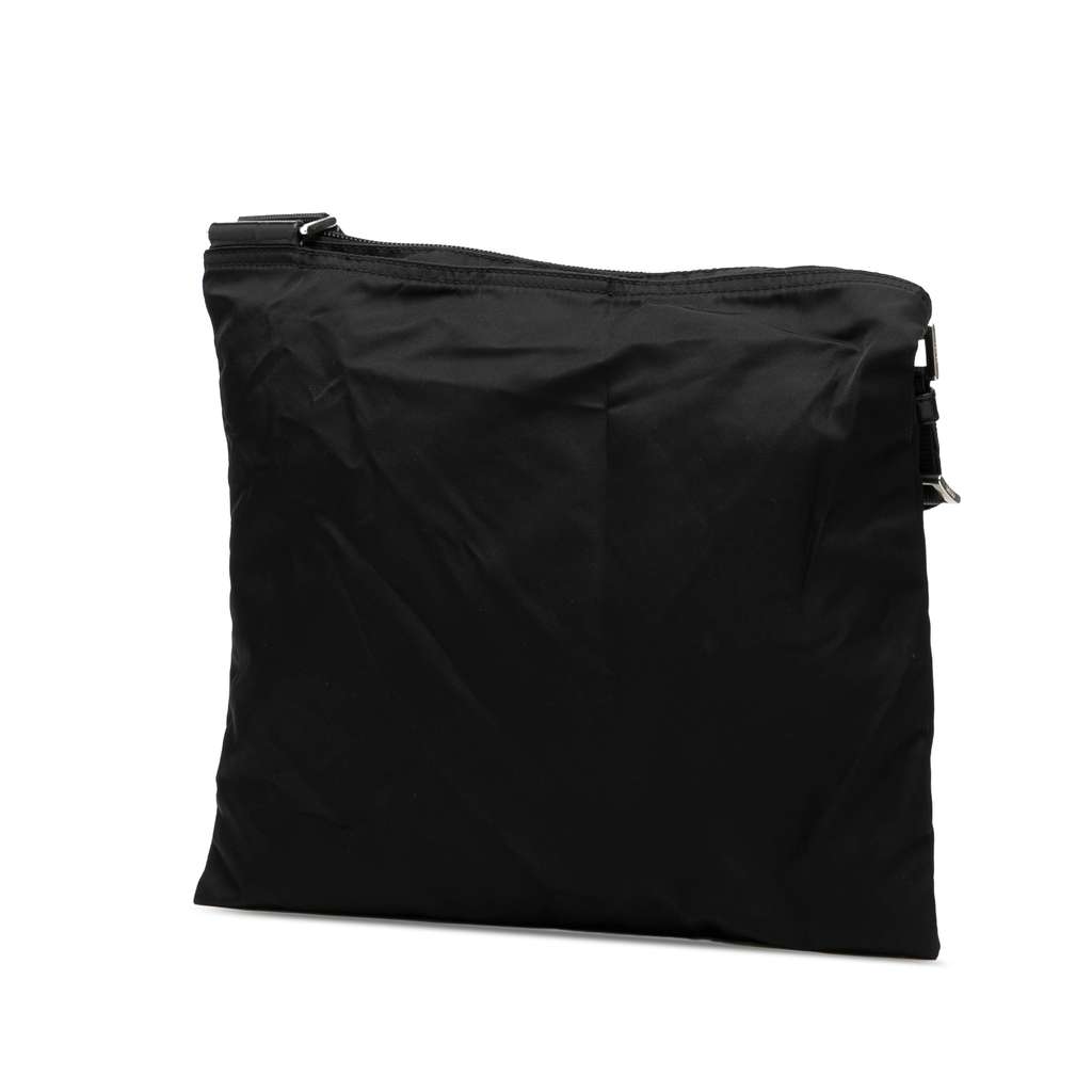 Prada Tessuto Zip Top Crossbody - 2