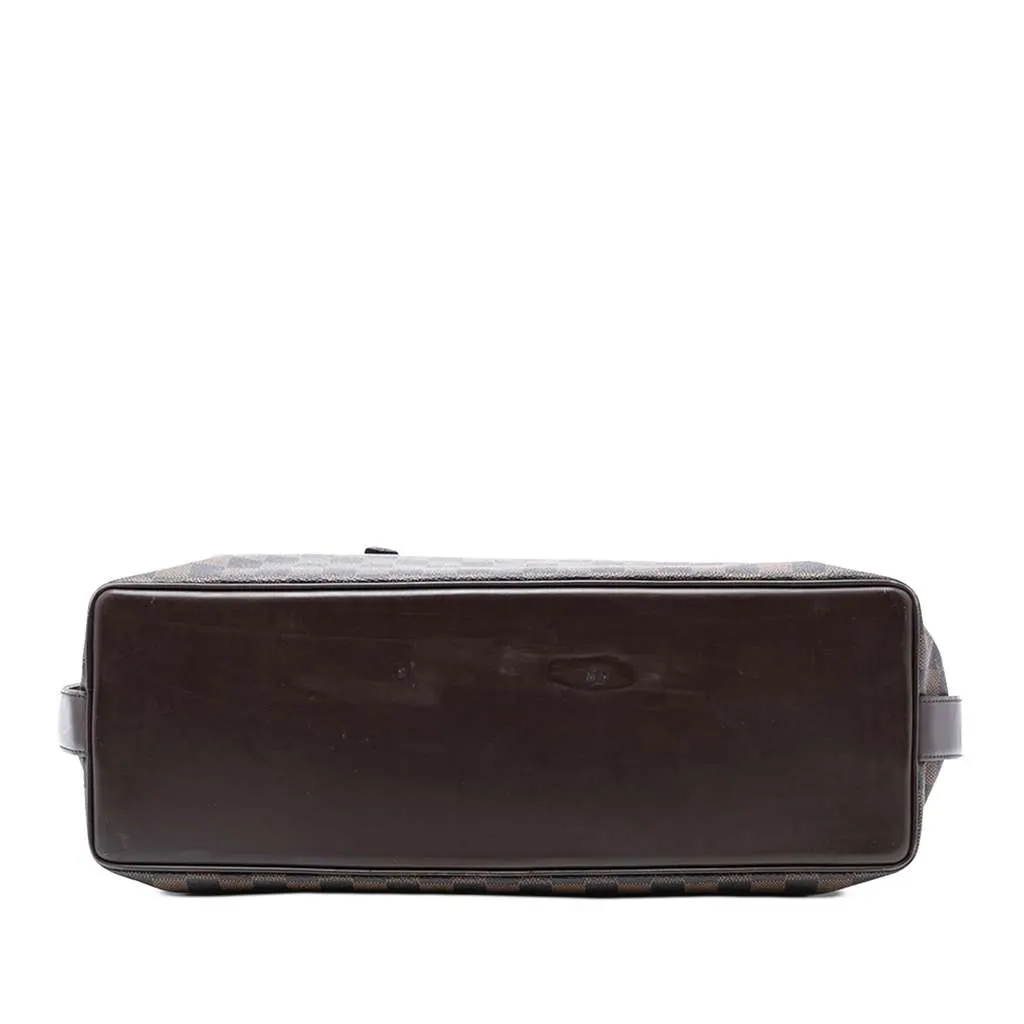 Louis Vuitton Damier Ebene Chelsea Brown Very good - Inside View
