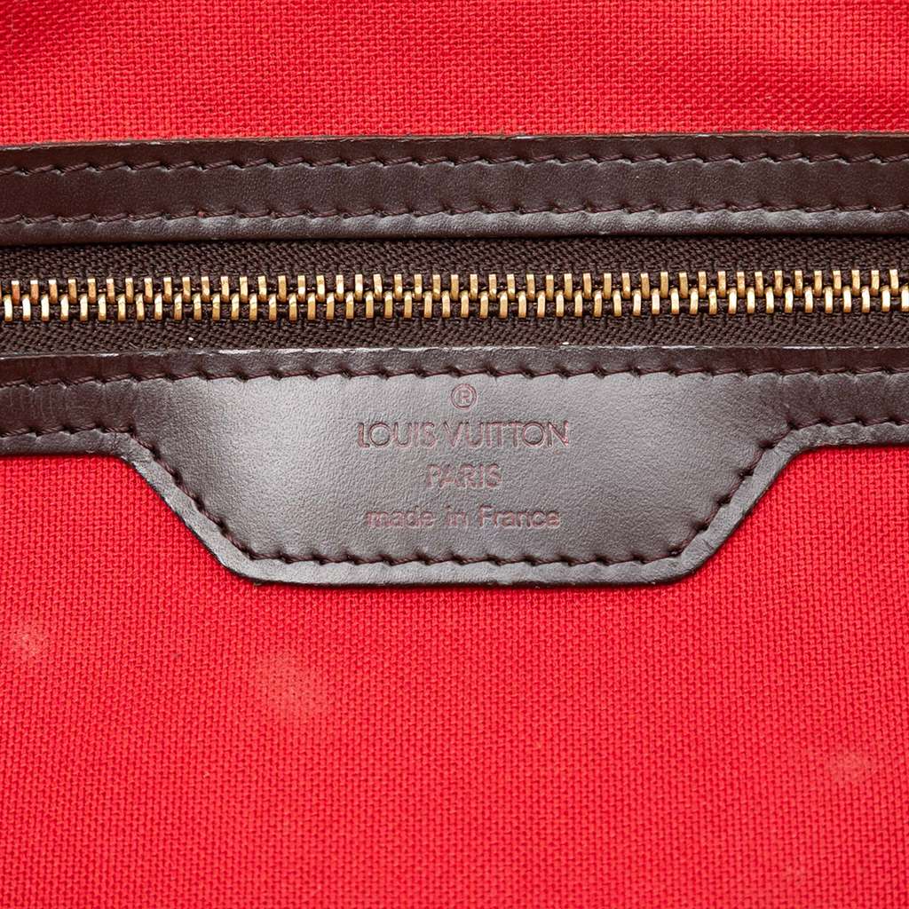 Louis Vuitton Damier Ebene Chelsea - 5