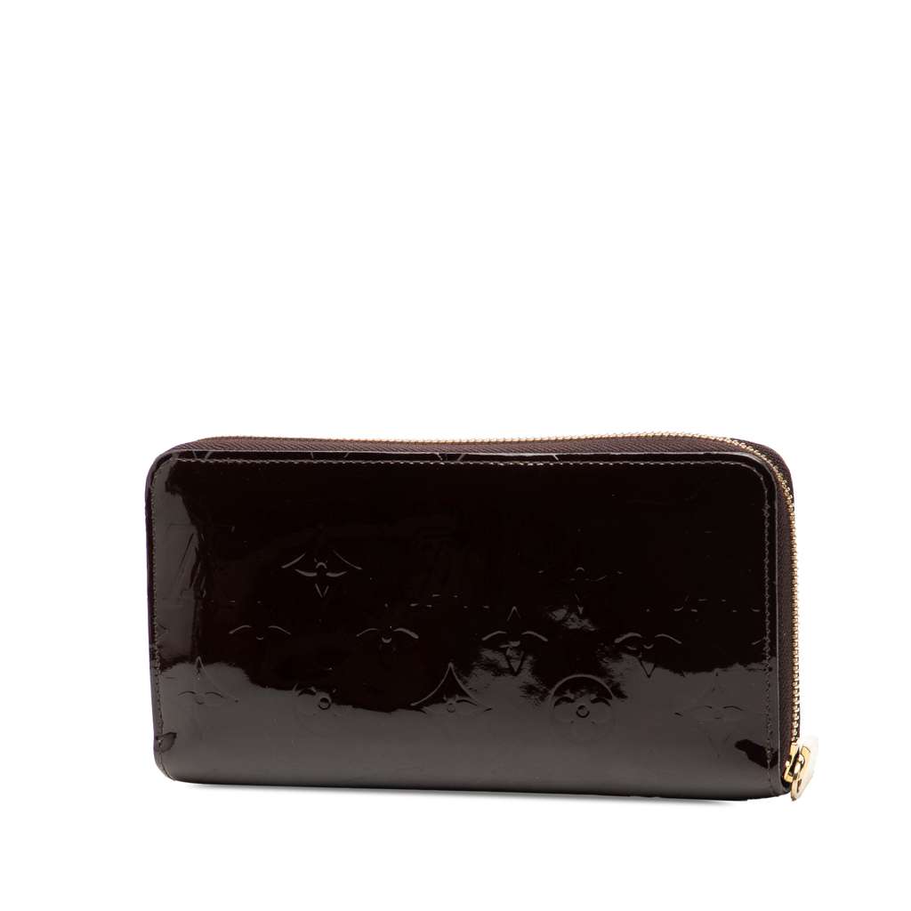 Louis Vuitton Monogram Vernis Long Wallet - 2