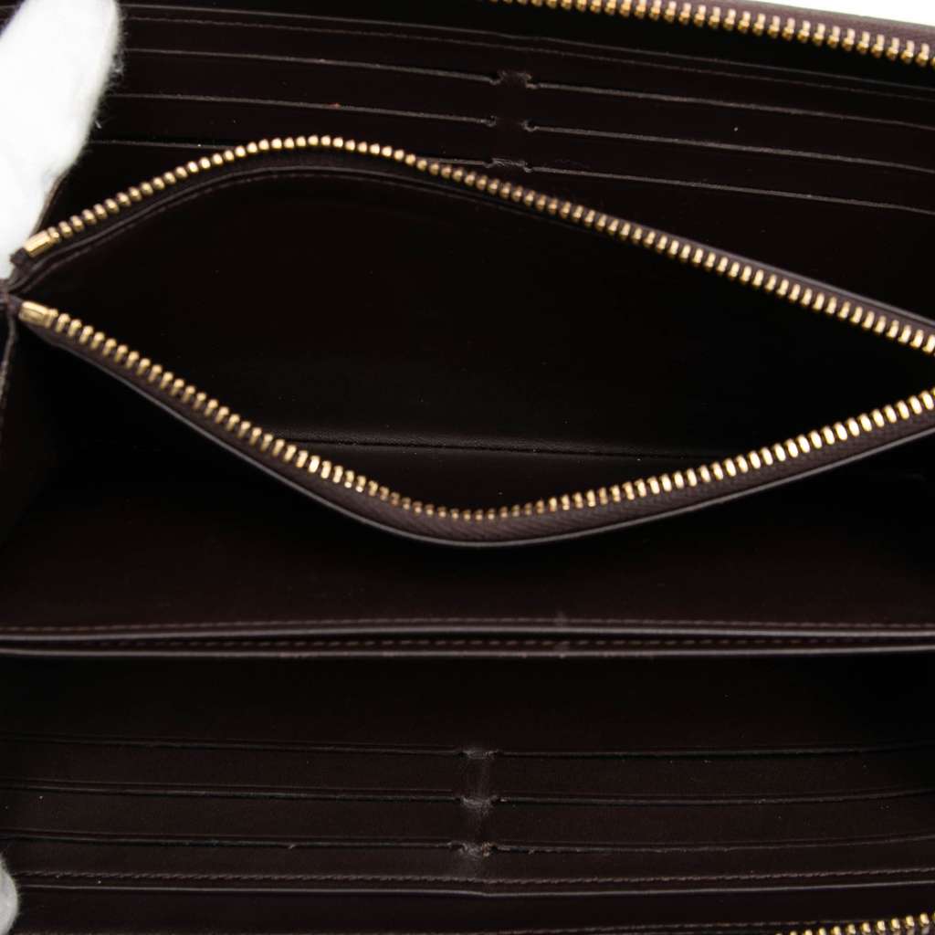 Louis Vuitton Monogram Vernis Long Wallet - 4