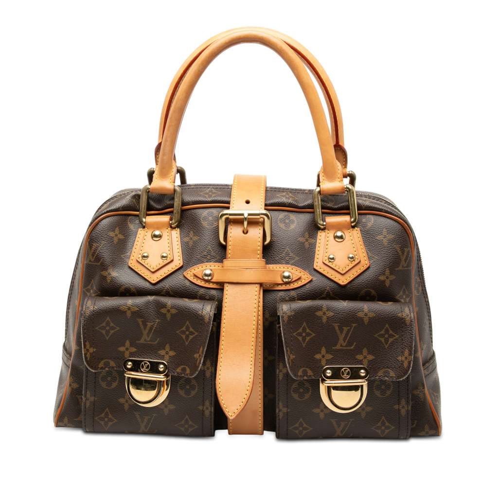 Louis Vuitton Monogram Manhattan GM