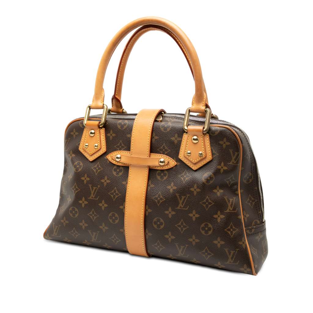 Louis Vuitton Monogram Manhattan GM - 2