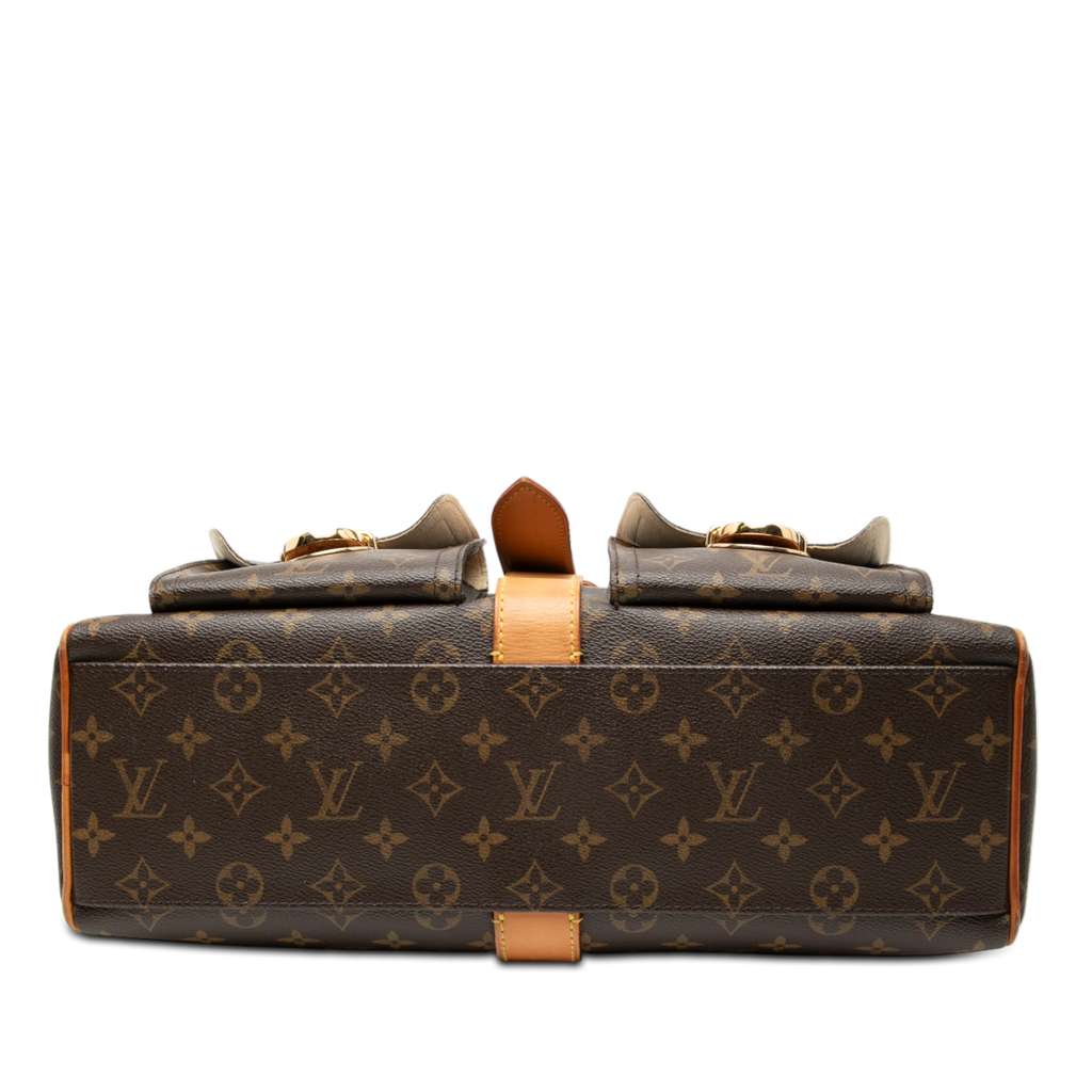Louis Vuitton Monogram Manhattan GM - 3