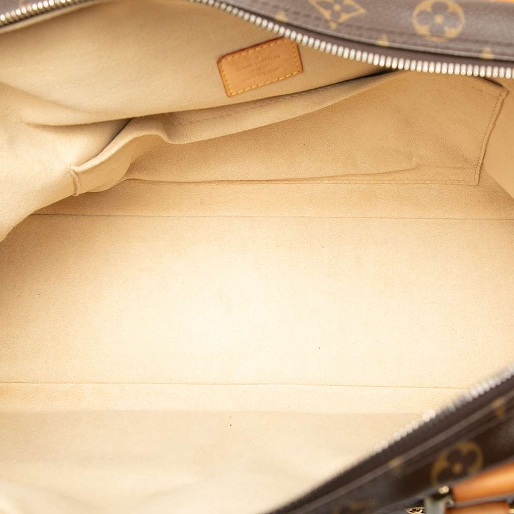 Louis Vuitton Monogram Manhattan GM - 4