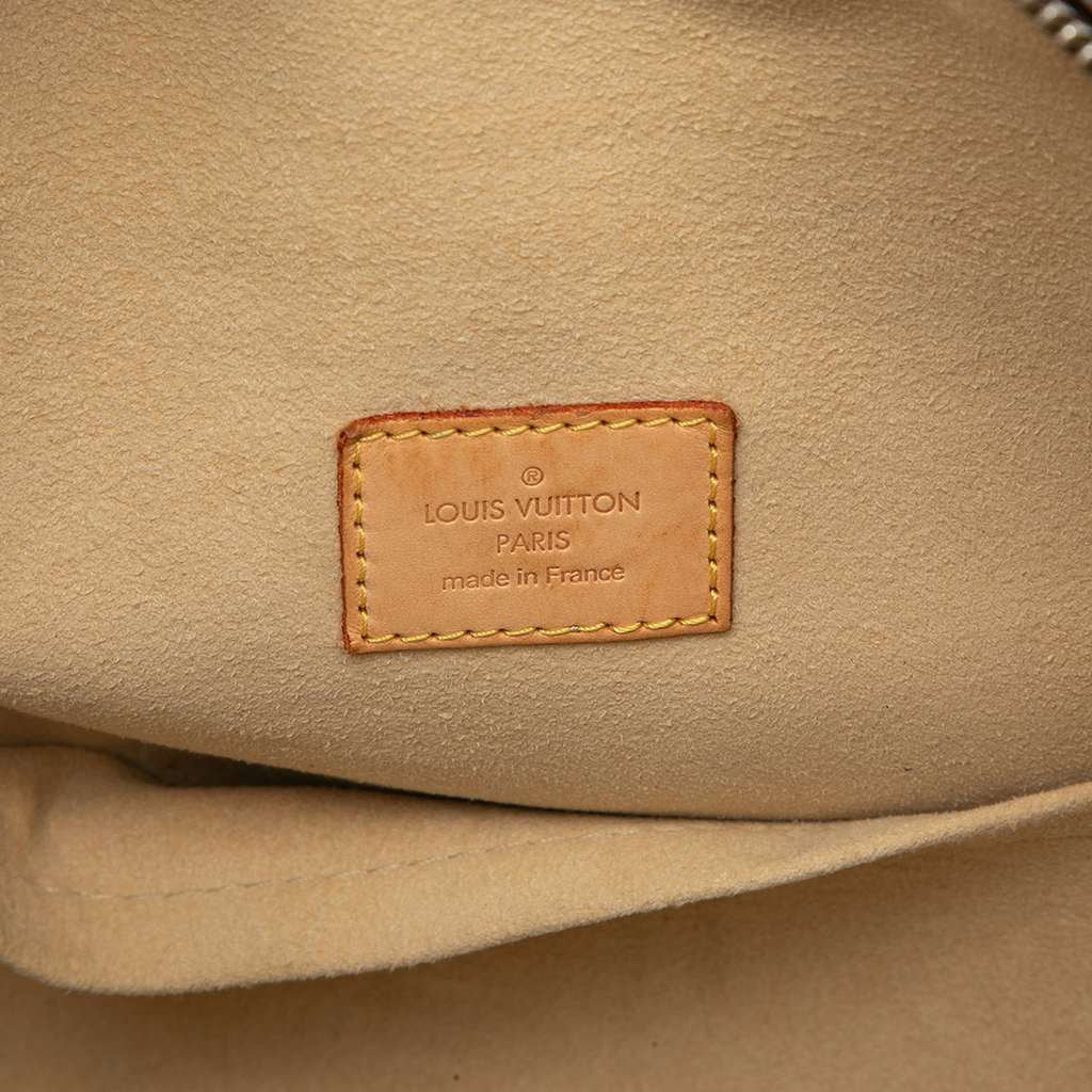 Louis Vuitton Monogram Manhattan GM - 5