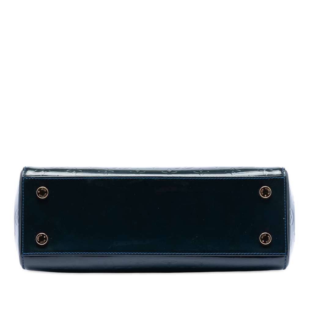 Louis Vuitton Monogram Vernis Brea MM - 3
