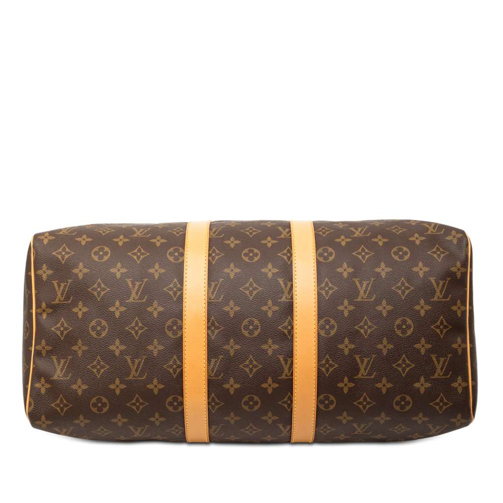 Louis Vuitton Monogram Keepall 45 - 3