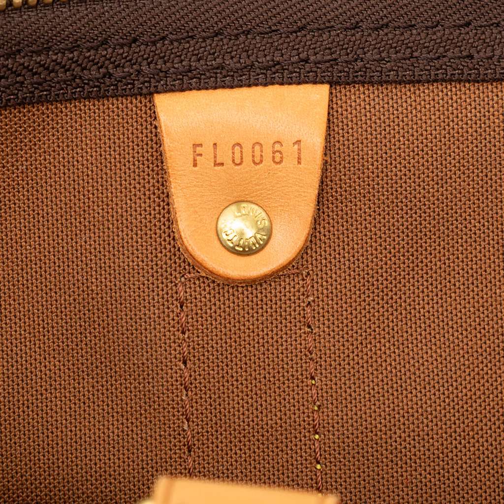 Louis Vuitton Monogram Keepall 45 - 5