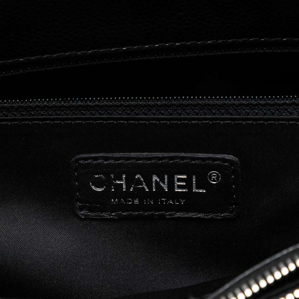 Chanel Caviar Grand Shopping Tote - 5