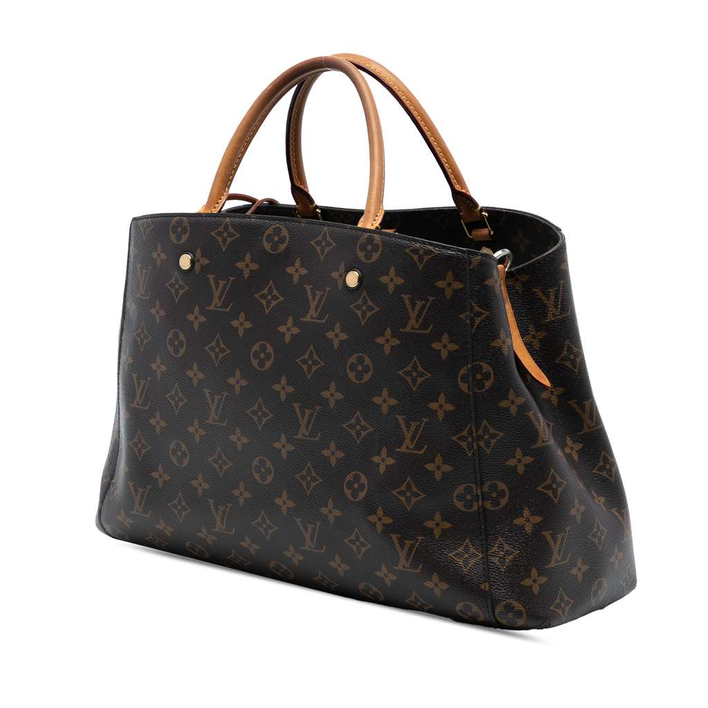 Louis Vuitton Monogram Montaigne GM - 2