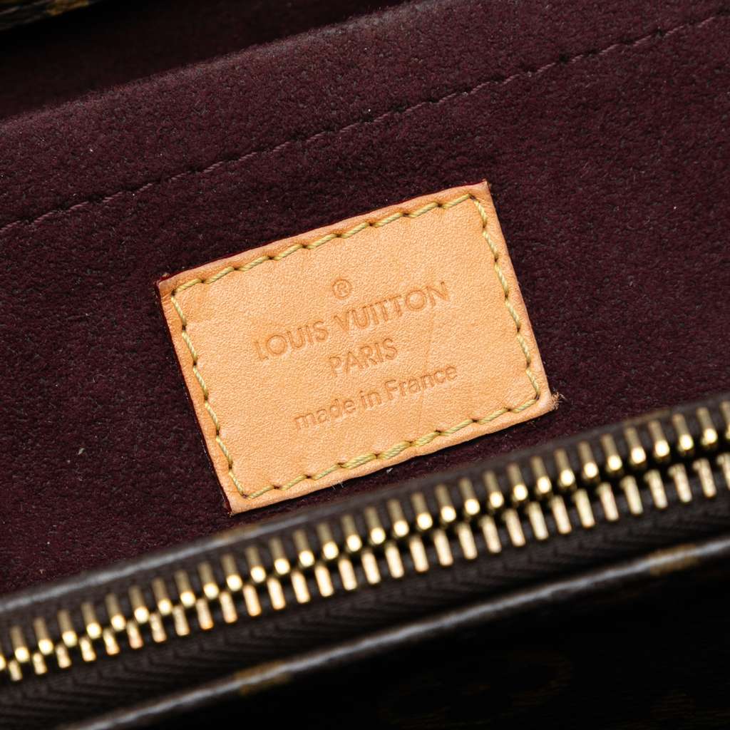Louis Vuitton Monogram Montaigne GM - 5