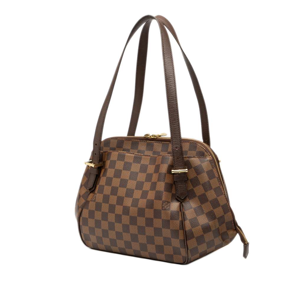 Louis Vuitton Damier Ebene Belem MM - 2