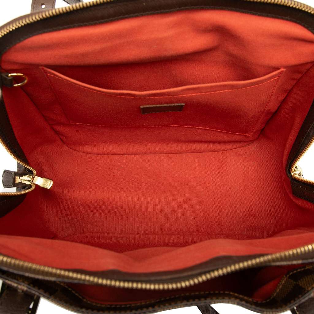 Louis Vuitton Damier Ebene Belem MM - 4