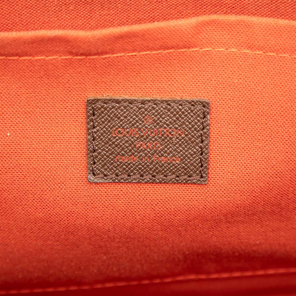 Louis Vuitton Damier Ebene Belem MM - 5