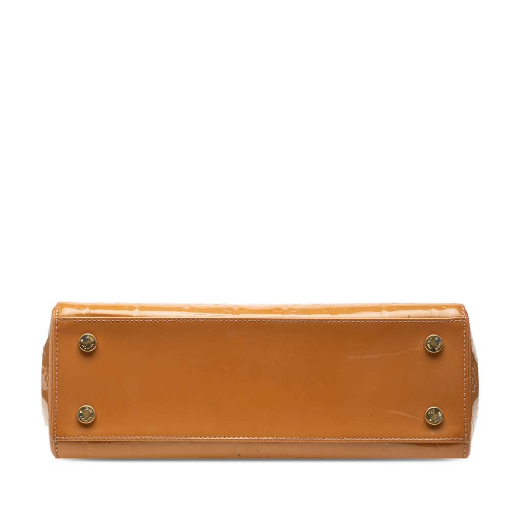 Louis Vuitton Monogram Vernis Brea MM - 3