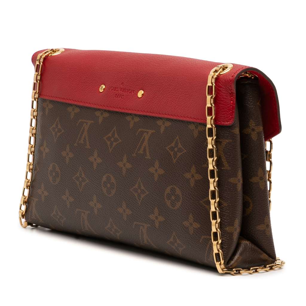 Louis Vuitton Monogram Pallas Chain - 2