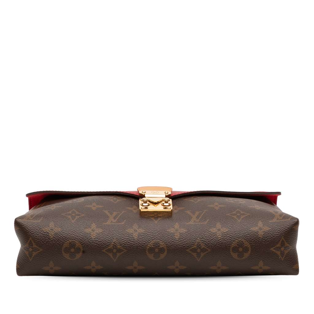 Louis Vuitton Monogram Pallas Chain - 3