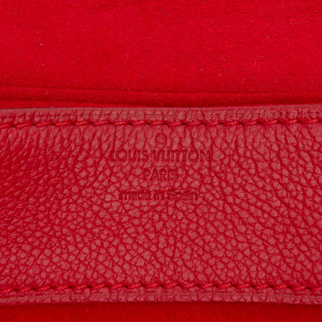 Louis Vuitton Monogram Pallas Chain - 5