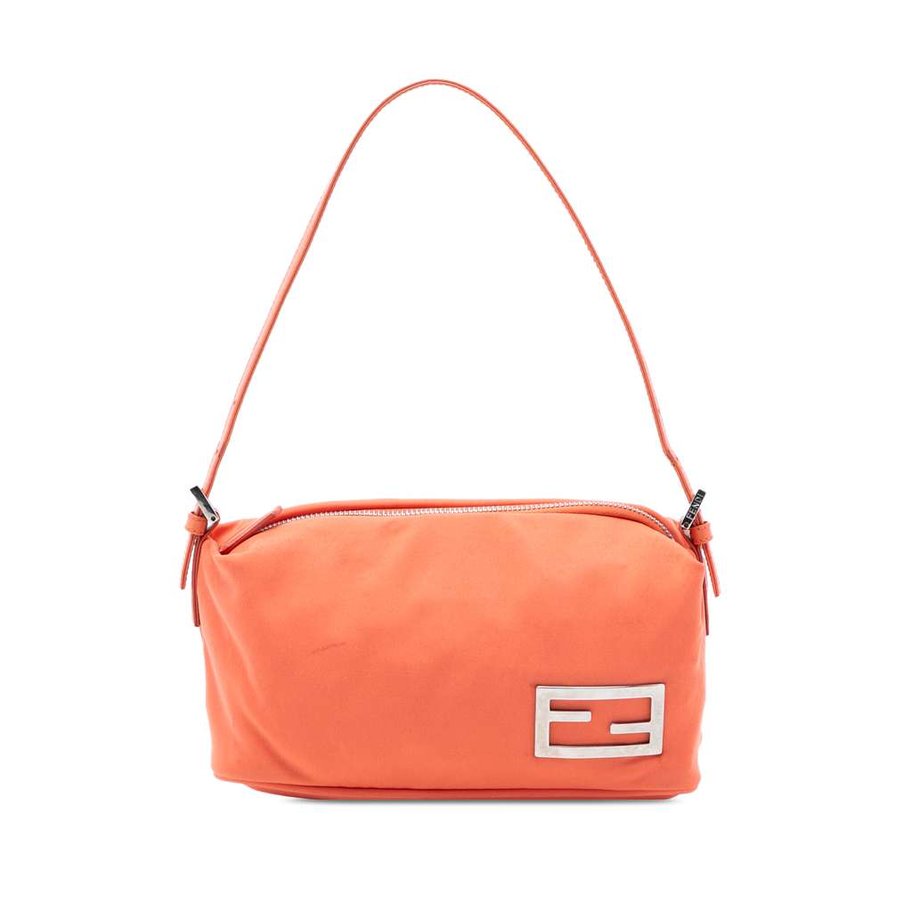 Fendi Nylon FF Pochette