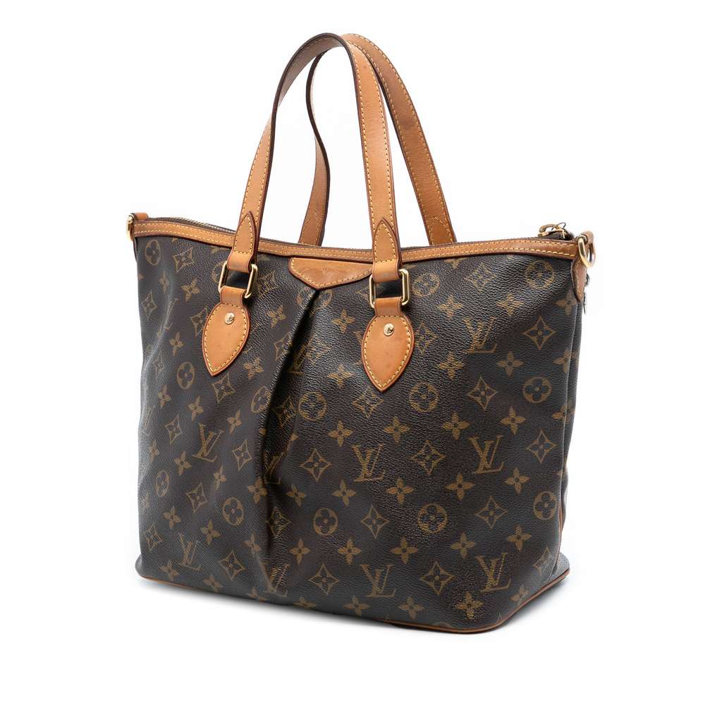 Louis Vuitton Monogram Palermo PM - 2