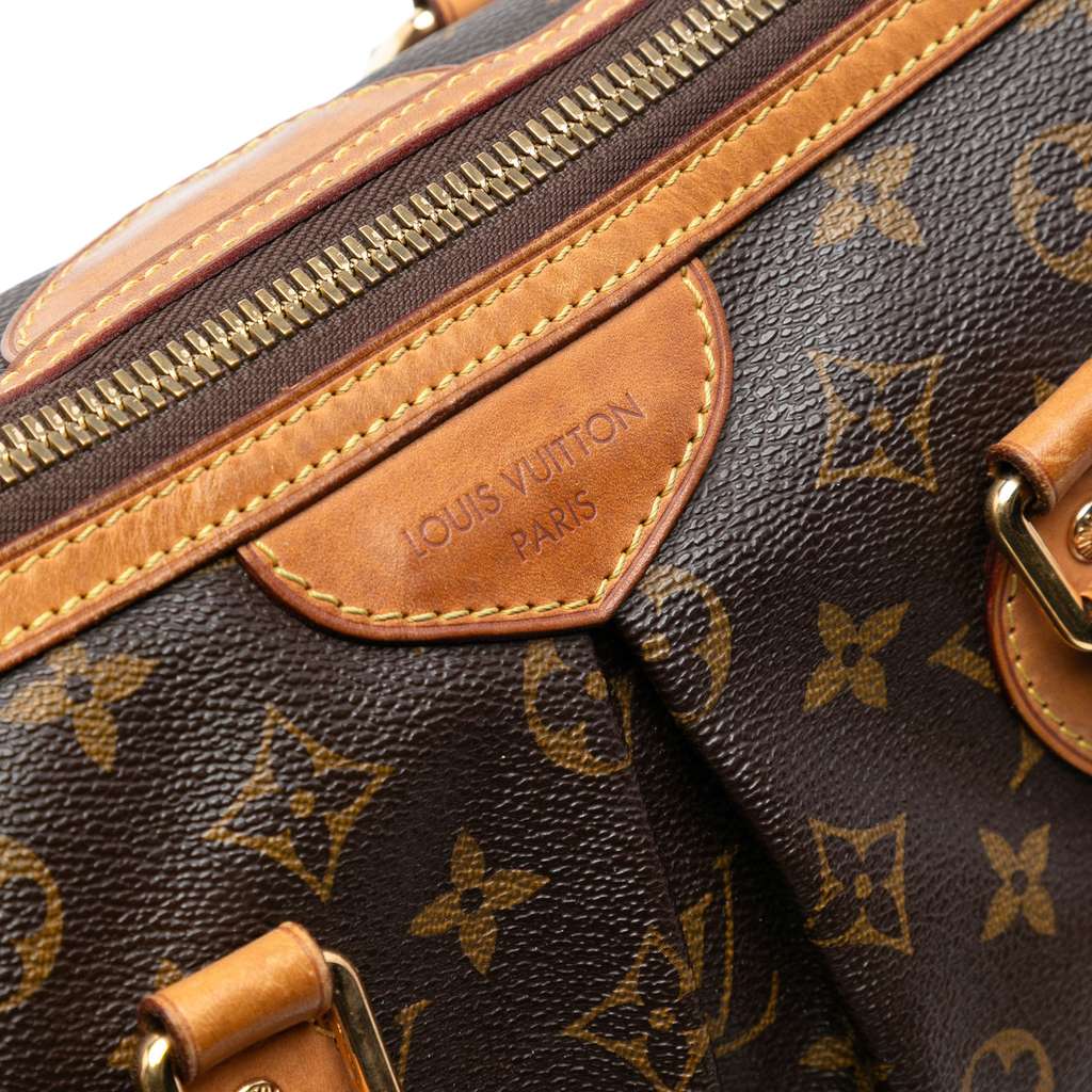 Louis Vuitton Monogram Palermo PM - 4