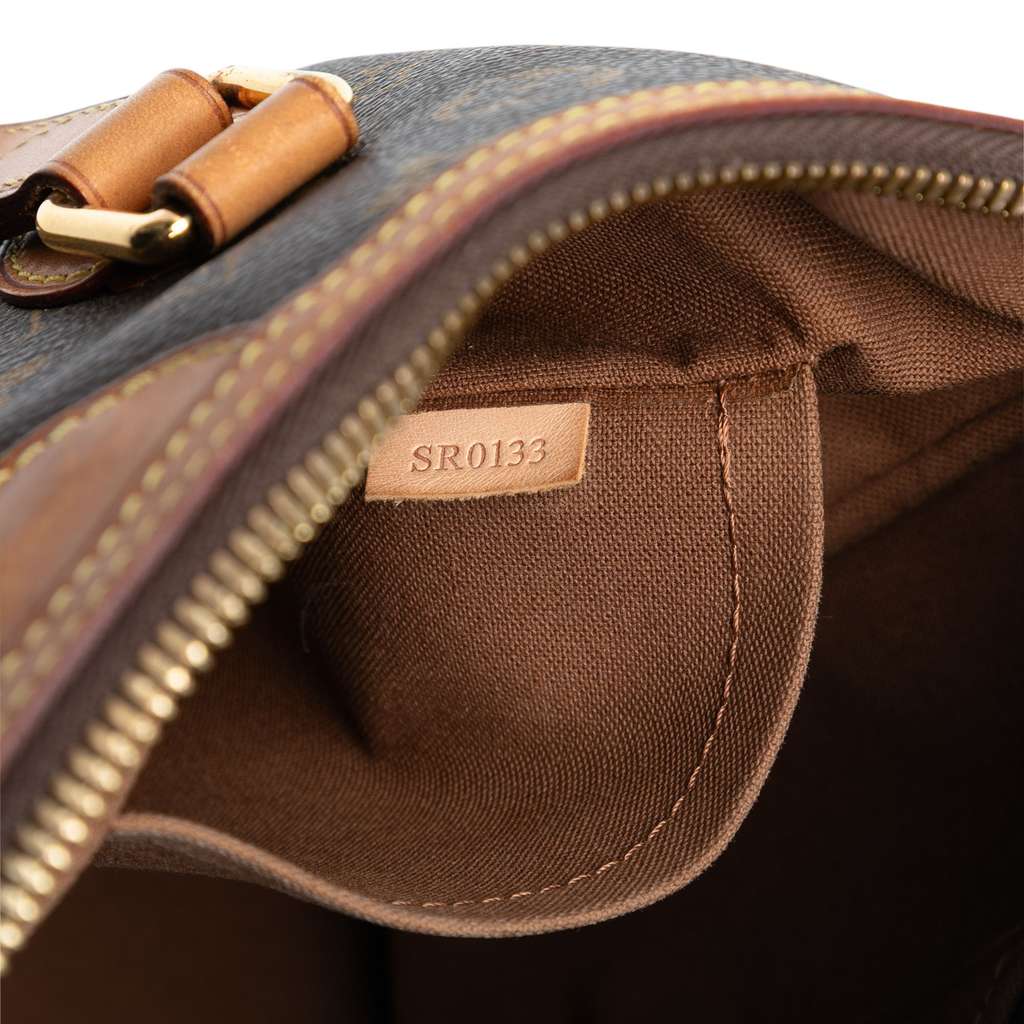 Louis Vuitton Monogram Palermo PM - 5