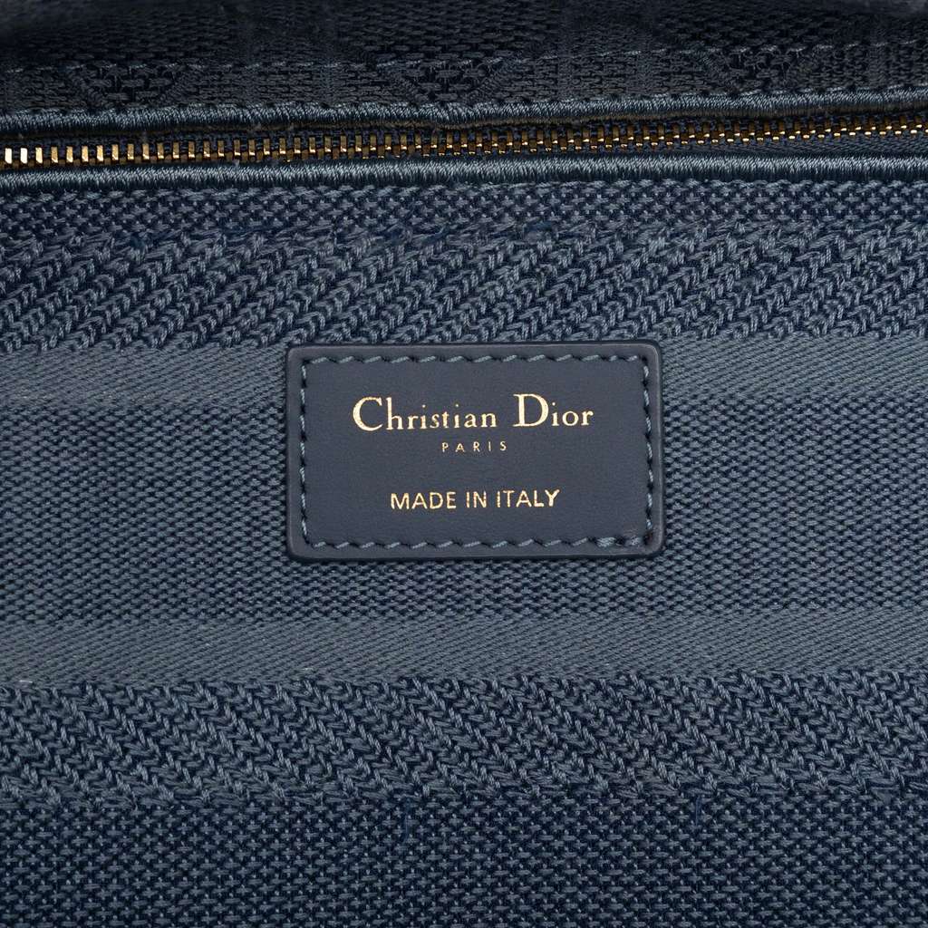 Dior Medium Canvas Cannage Lady D Lite - 5