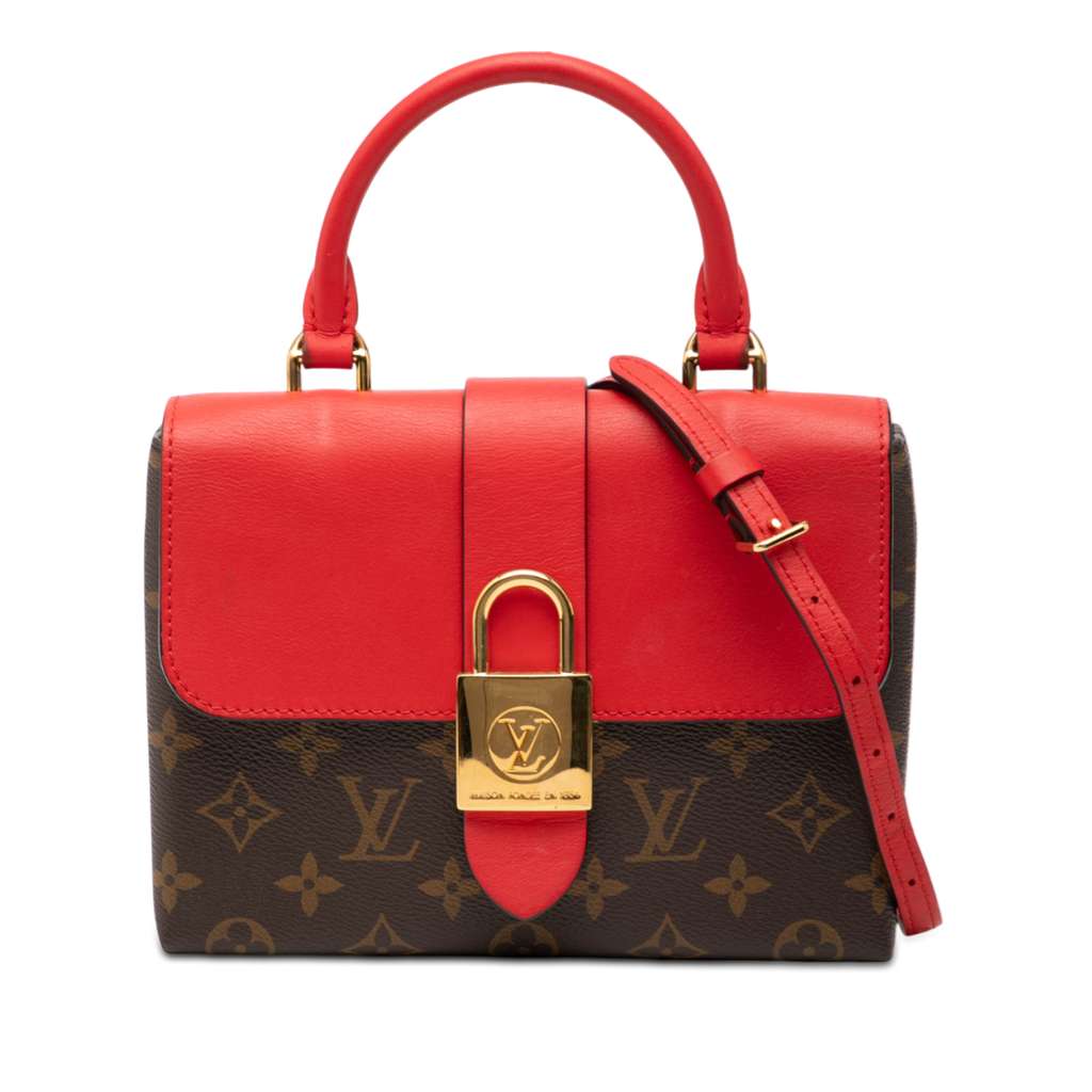 Louis Vuitton Monogram Locky BB