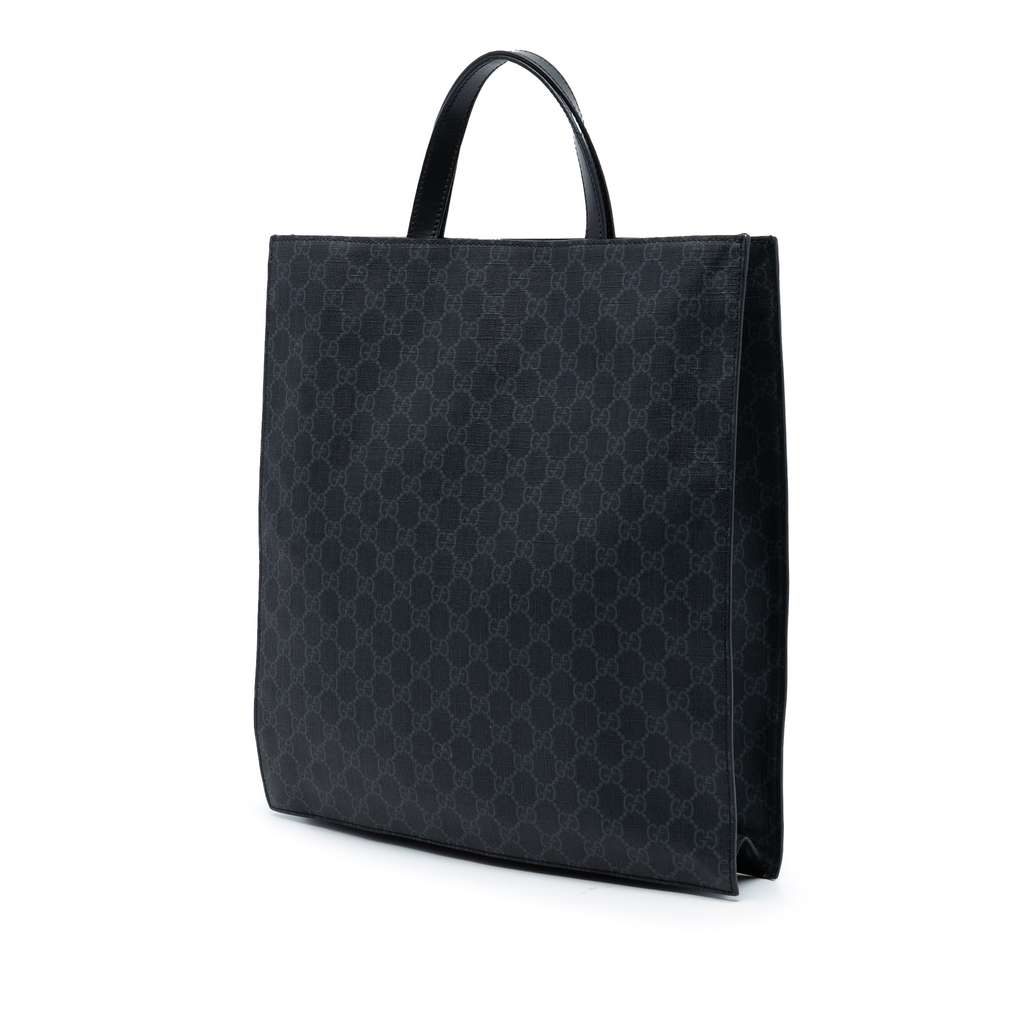 Gucci GG Supreme Convertible Soft Tote - 2