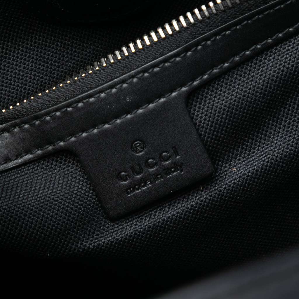 Gucci GG Supreme Convertible Soft Tote - 5