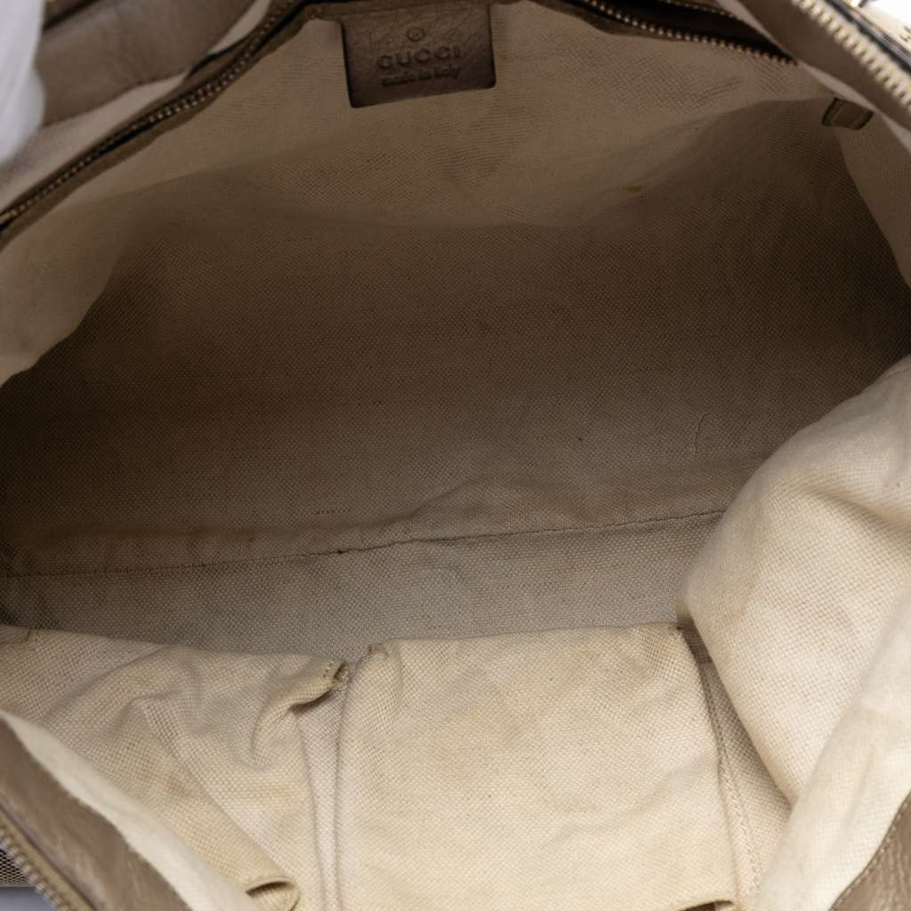 Gucci GG Canvas Bella Convertible Tote - 4