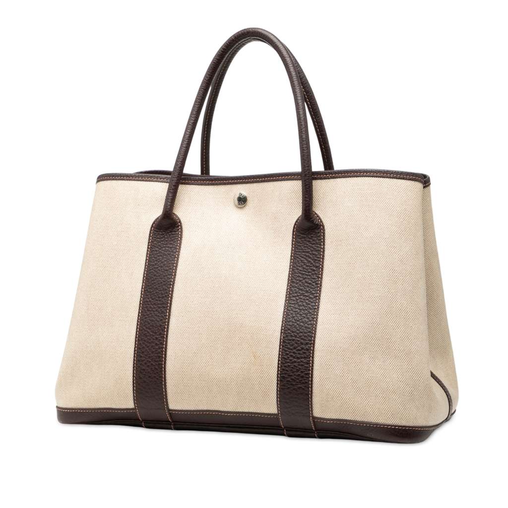 Hermès Toile and Negonda Garden Party 36 - 2