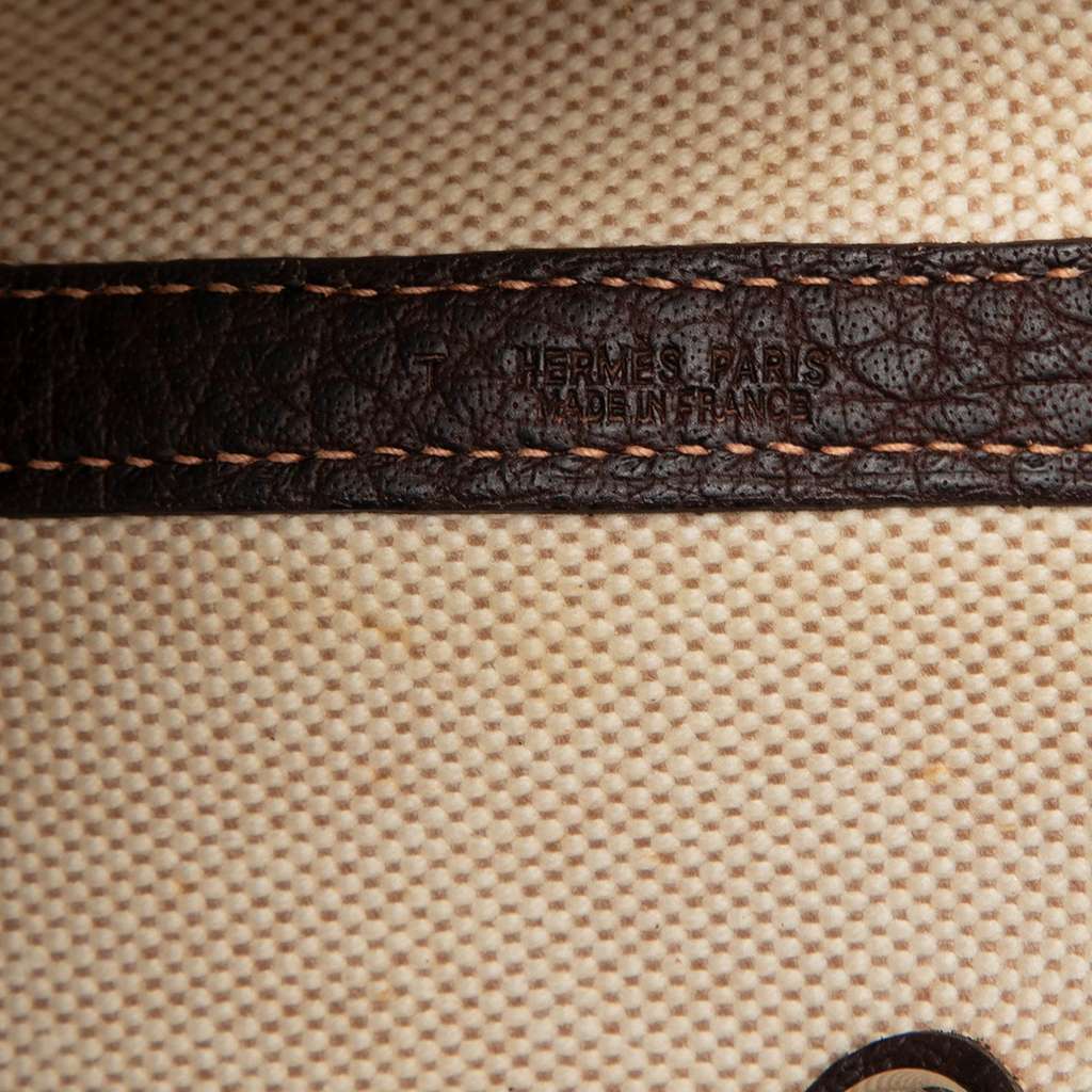 Hermès Toile and Negonda Garden Party 36 - 5