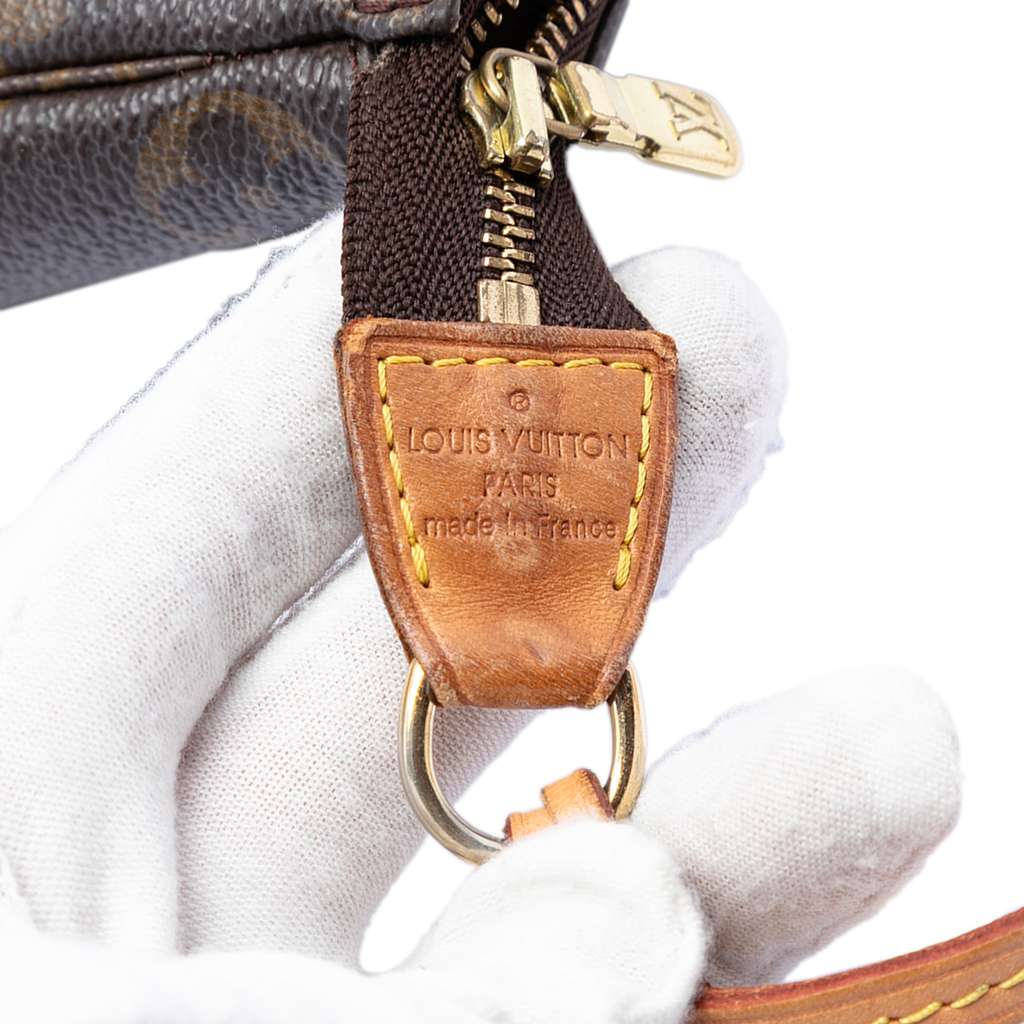 Louis Vuitton Monogram Pochette Accessoires - 5