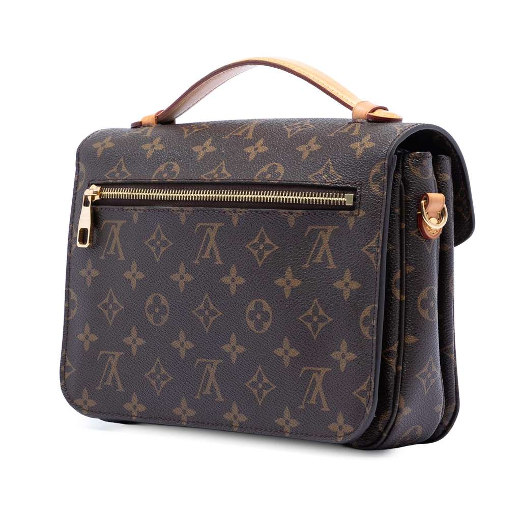 Louis Vuitton Monogram Pochette Metis - 2